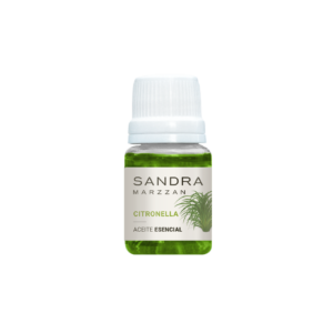 Aceite aromático Citronella - 12 ml.