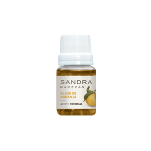 Aceite aromático Glasé de Naranja - 12 ml.