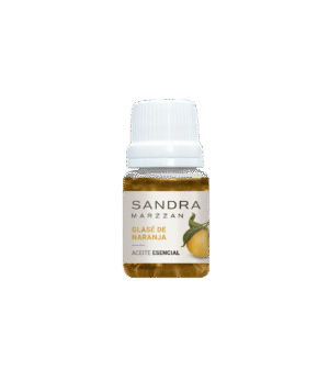Aceite aromático Glasé de Naranja - 12 ml.