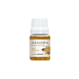 Aceite aromático Nag Champa - 12 ml.