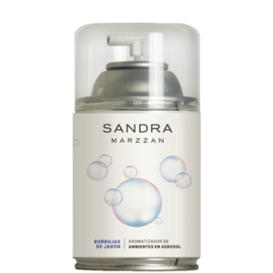 Aerosol Burbujas de Jabón - 270 ml.