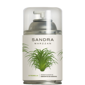 Aerosol Citronella - 270 ml.