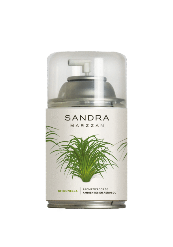 Aerosol Citronella - 270 ml.