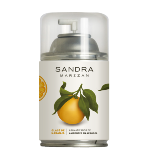 Aerosol Glasé de Naranja - 270 ml.