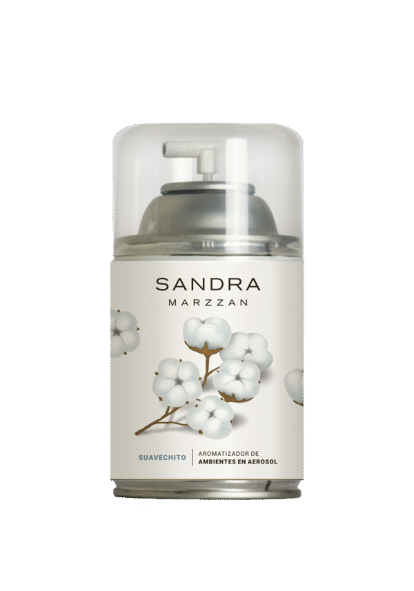 Aerosol Suavechito - 270 ml.