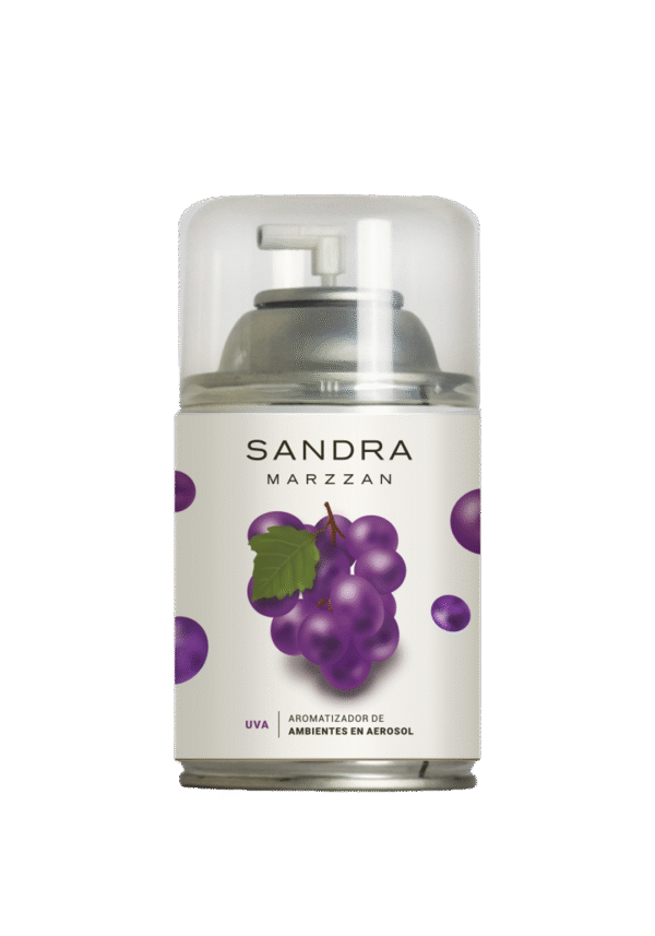 Aerosol Uva - 270 ml.