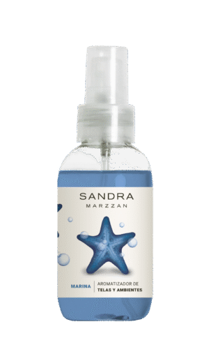 Aromatizador Marina - 120 ml.