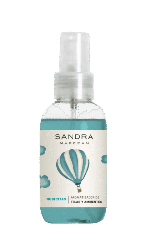 Aromatizador Nubecitas - 120 ml.