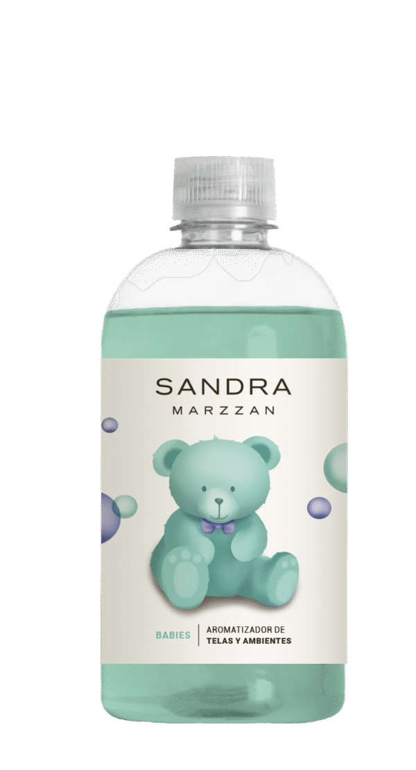 Aromatizador Babies 500 ml.