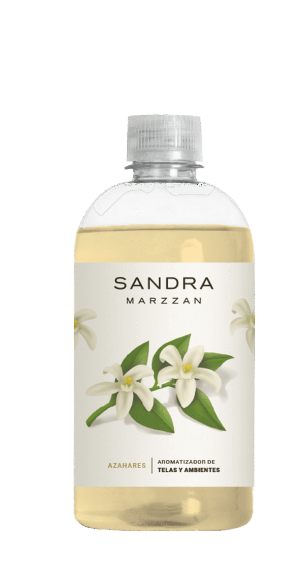 Aromatizador Azahares - 500 ml.