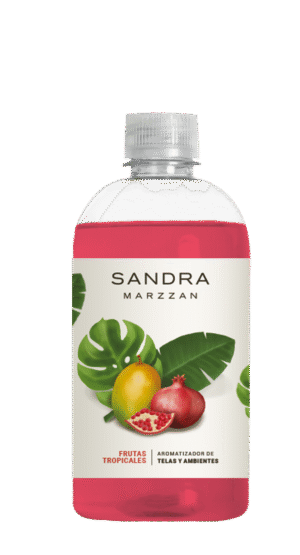 Aromatizador Frutas Tropicales - 500 ml.