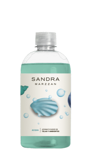 Aromatizador Acqua - 500 ml.