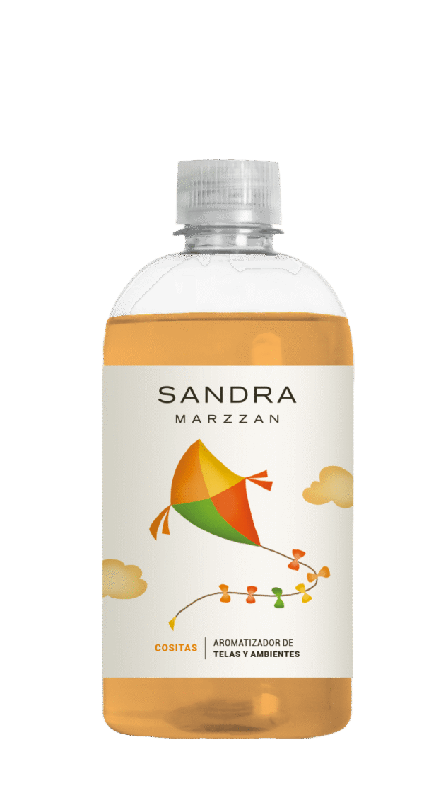 Aromatizador Cositas - 500 ml.
