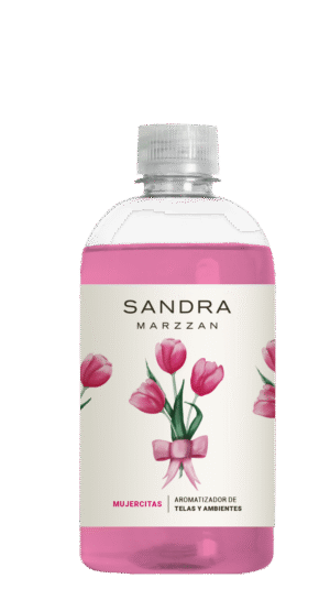 Aromatizador Mujercitas - 500 ml.