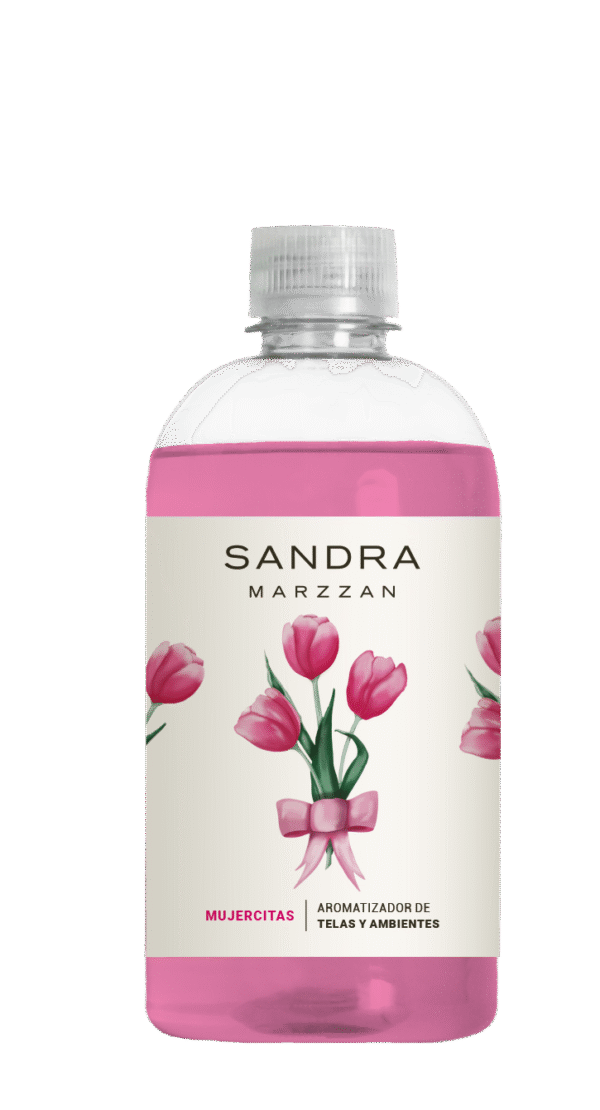 Aromatizador Mujercitas - 500 ml.