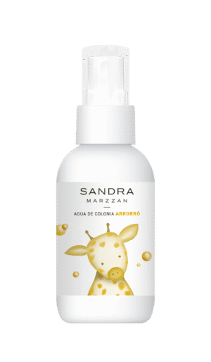 Agua de Colonia - Arrorró - 120 ml.