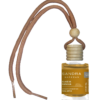 Difusor aromático para auto fragancia Glasé de Naranja Sandra Marzzán