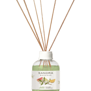 Difusor aromático Flores Cítricas - 130 ml.