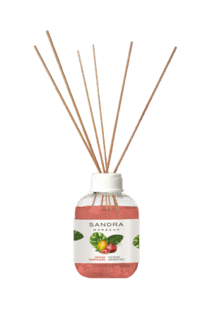 Difusor aromático Frutas Tropicales - 130 ml.