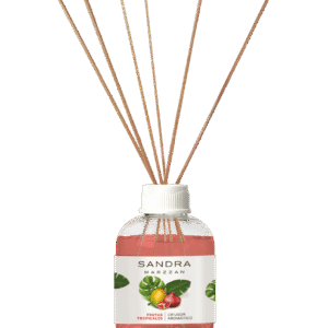 Difusor aromático Frutas Tropicales - 130 ml.