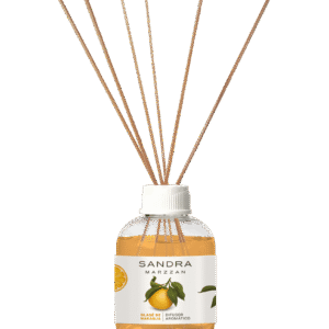 Difusor aromático Glasé de Naranja - 130 ml.