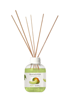 Difusor aromático - Melón y Mango - 130 ml.