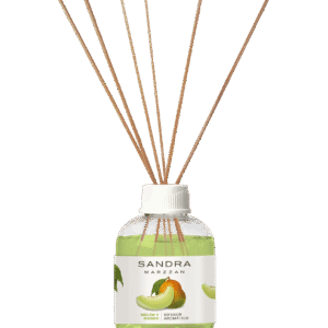 Difusor aromático - Melón y Mango - 130 ml.