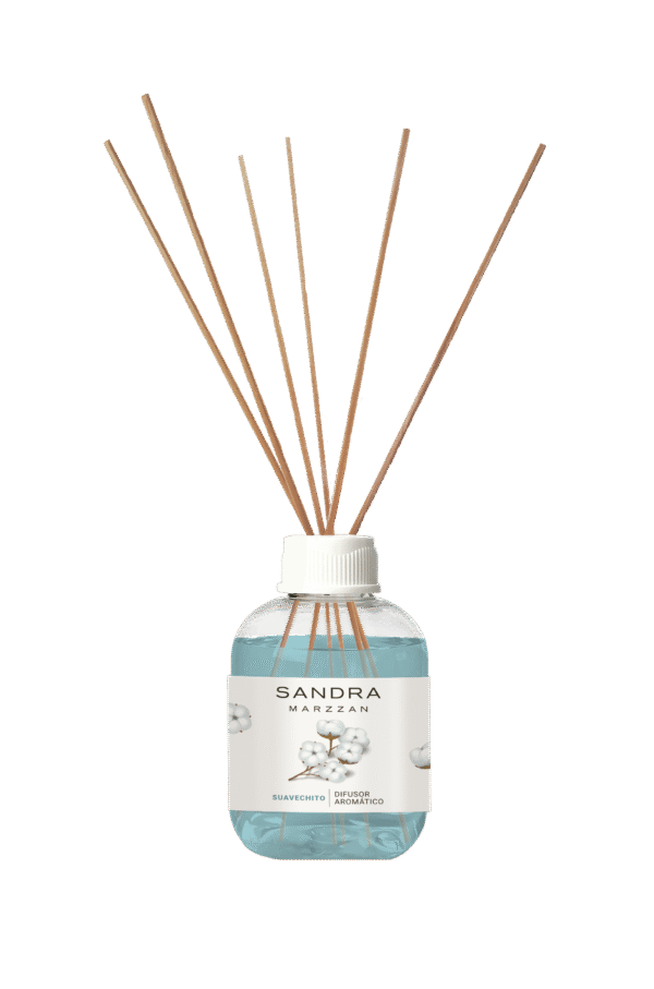 Difusora aromático Suavechito - 130 ml.