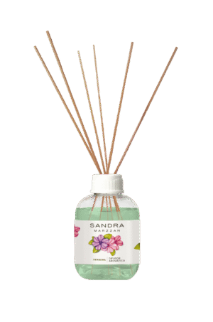 Difusor aromático Verbena - 130 ml.