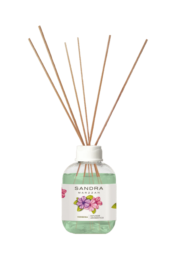 Difusor aromático Verbena - 130 ml.