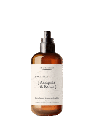 Home spray - Amapola y Rosas
