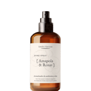 Home Spray Amapola y rosas