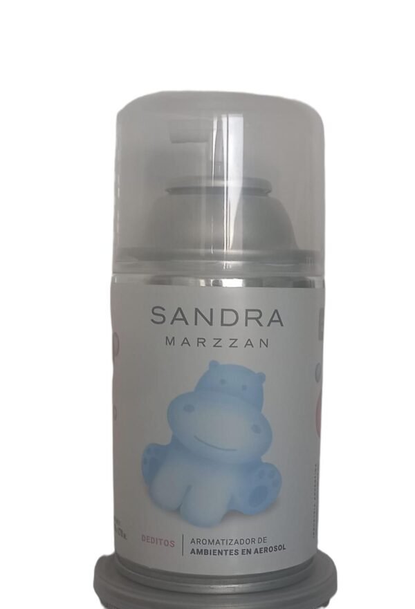 Aerosol Bebé Deditos 270 ml.