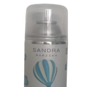 Aerosol Nubecitas Sandra Marzzán 270 ml aromatizador línea infantil