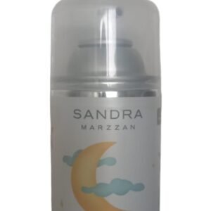 Aerosol Sueñitos Sandra Marzzán 270 ml aromatizador línea infantil