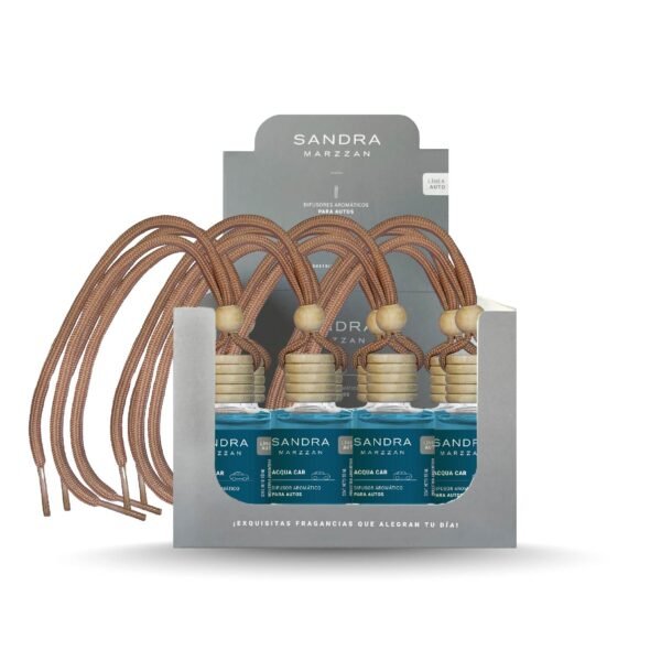 Fragancia única x 20 unidades