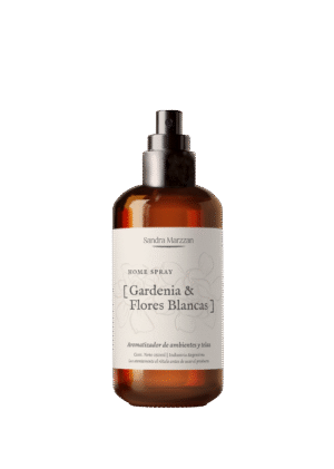 Home spray - Gardenia y Flores Blancas
