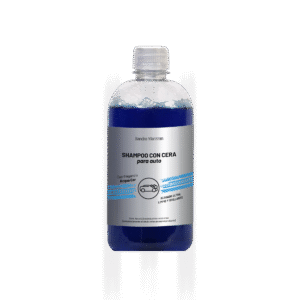 Shampoo con cera 500 ml.