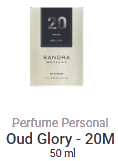 Perfume árabe - Oud Glory