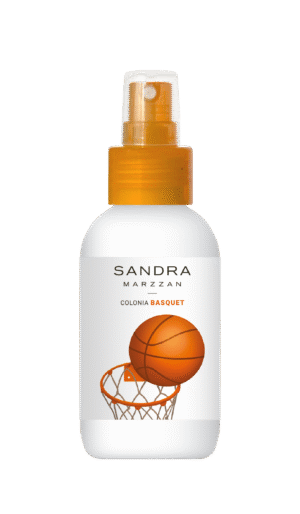 Colonia infantil - Basquet