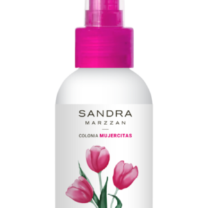 Colonia Infantil Mujercitas Sandra Marzzán 120 ml fragancia para niñas