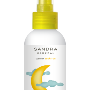 Colonia Infantil Sueñitos Sandra Marzzán 120 ml fragancia para niños