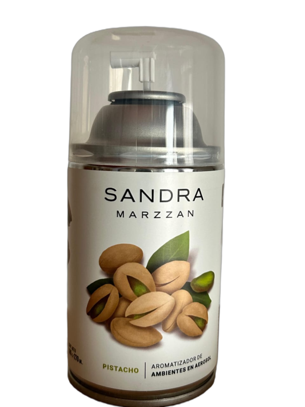 Aerosol - Pistacho - 270 ml