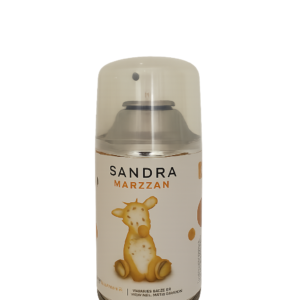 Aerosol Arrorró Sandra Marzzán 270ml fragancia para bebés