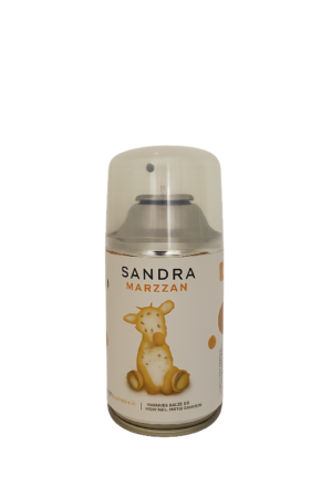 Aerosol Arrorró Sandra Marzzán 270ml fragancia para bebés