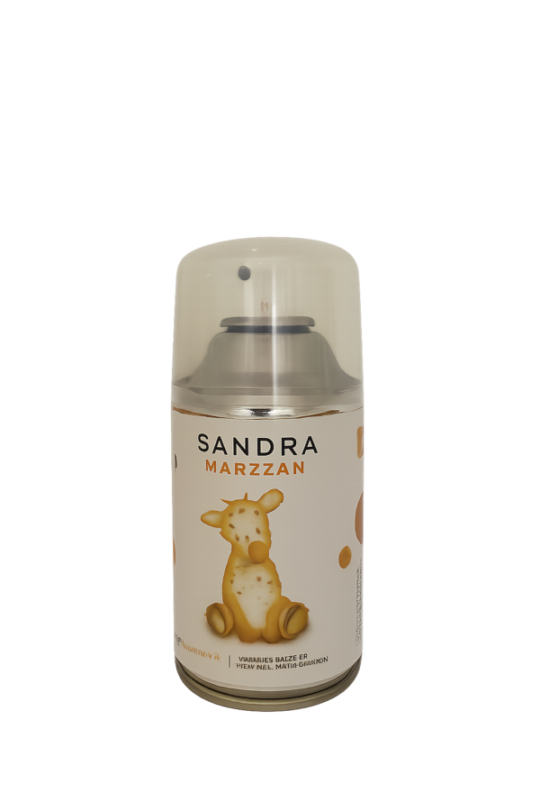 Aerosol Arrorró Sandra Marzzán 270ml fragancia para bebés