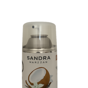 Aerosol Coco y vainilla - 270 ml.