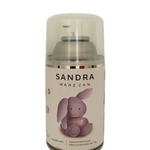 Aerosol Lefrance Sandra Marzzán 270 ml aromatizador de ambientes línea bebé