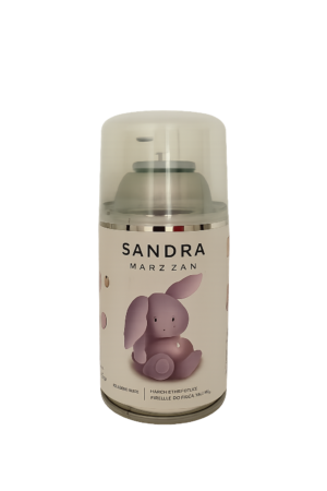 Aerosol Lefrance Sandra Marzzán 270 ml aromatizador de ambientes línea bebé