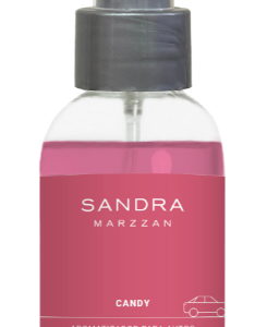 Aromatizador de auto spray fragancia Candy 120ml Baké Aromas